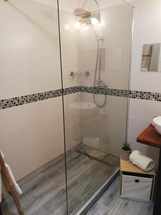 סן-פרנסואה Kaz An Rev - Studio 1 Chambre מראה חיצוני תמונה